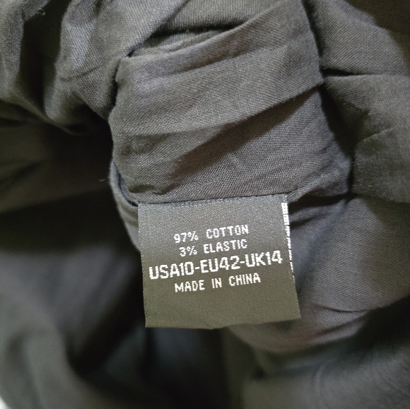 NWT Hearts & Roses UK Bustier Cocktail Dress 50s Pinup Rockabilly Retro Punk - Picture 11 of 11